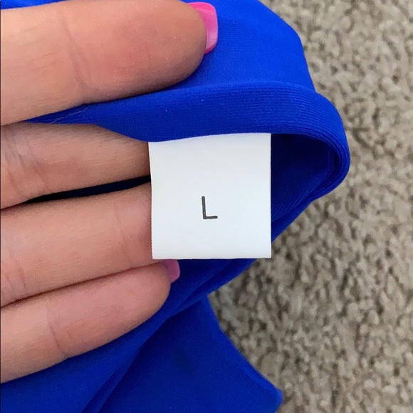 Blue bikini set - Picture 3 of 5